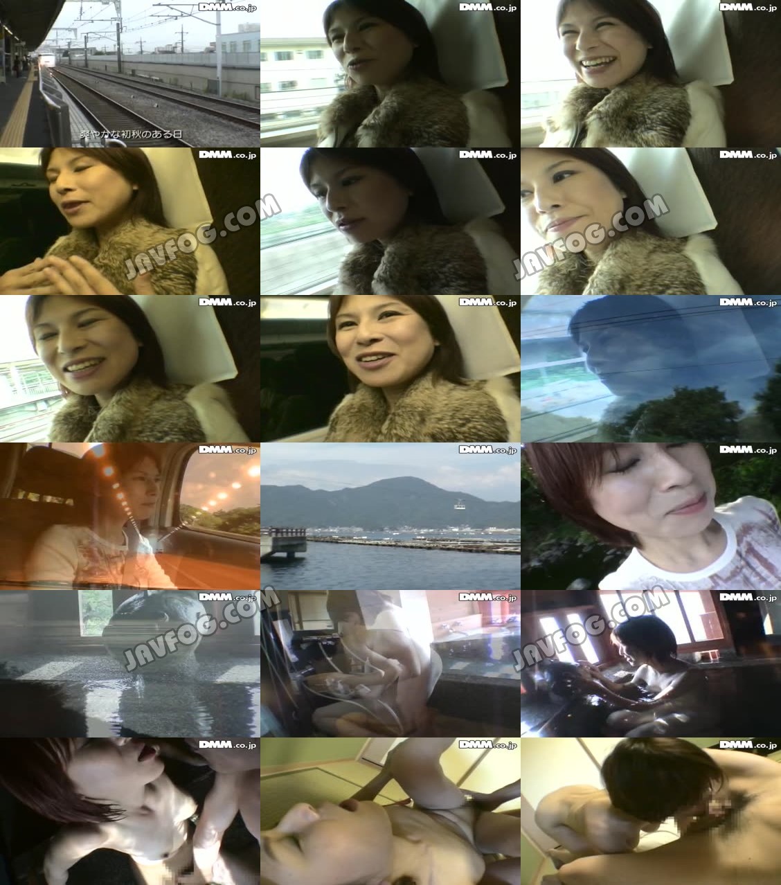 c-327 密着生撮り 人妻不倫旅行 ＃031