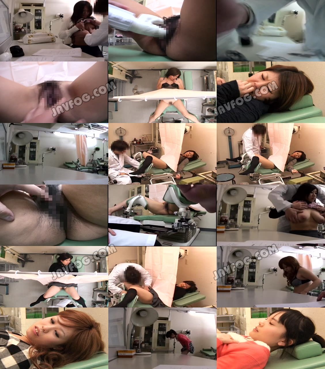 krmv-494 悪徳エロ医師盗撮5 ○○産婦人科セクハラ診察