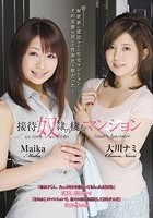 接待奴隷の棲むマンション Maika 大川ナミ