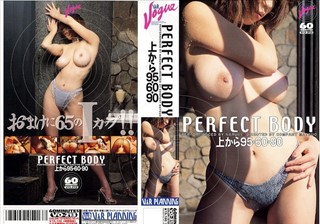 PERFECT BODY 上から95·60·90