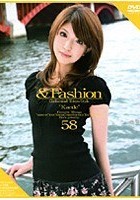 ＆Fashion 58 ‘Kaede’