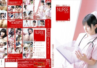 Nurse very＊＊2sex 看護士のお仕事は患者をシ·ゴ·ク