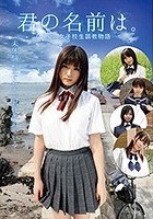 君の名前は。 ひと夏の女子校生調教物語