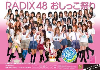 RADIX48 おしっこ祭り