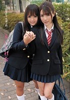 女子校生れず 先輩と私 るいとれな