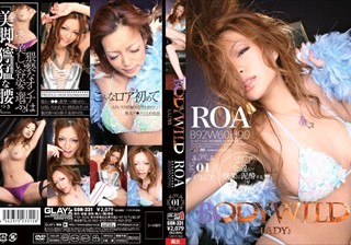 GON-331 BODY WILD LADY’s 01 ROA