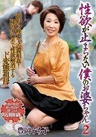 性欲が止まらない僕のお婆ちゃん2 豊岡みち子