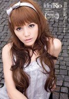 隣のお姉さんはドスケベなスーパーアイドル Rio