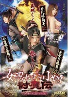 女忍ねずみ小僧討魔伝 ～女帝淀君の陰謀～