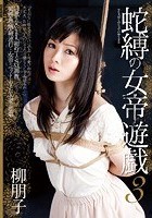 蛇縛の女帝遊戯 3 柳朋子