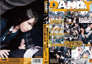 DANDY-314 「新·間違えたフリして女子校通学バスに乗り込んでヤられた」 VOL.4