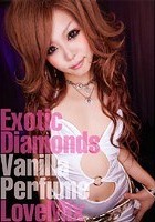 Exotic Diamonds Vanilla Perfume Love Mix