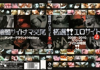 極選！！エロサイト 2 2008～2010スペシャルワイド4時間！！