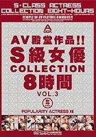 AV殿堂作品！！S級女優COLLECTION8時間 VOL.3