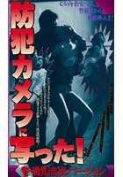 防犯カメラに写った！ 警備員流出バージョン