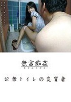 無言痴姦 公衆トイレの変質者