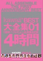 kawaii* BEST大全集01 1周年ベストだょっ全員集合DX4時間