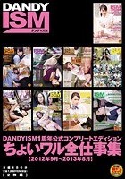 DANDYISM1周年公式コンプリートエディション ちょいワル全仕事集＜2012年9月～2013年8月＞