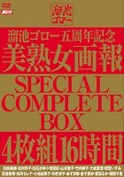 溜池ゴロー五周年記念 美熟女画報 SPECIAL COMPLETE BOX 16時間