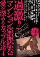 過激！！マンション盗撮絵巻 愛を深めるカップル達 4