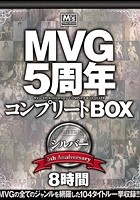 MVG5周年コンプリートBOX シルバー