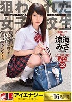 涼海みさ 狙われた女子校生 鬼畜たちに輪姦される放課後の監禁教室 vol.02