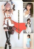 コスプレみるきぃ コスプレ美少女と性交 イブ