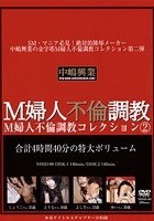 M婦人不倫調教コレクション2