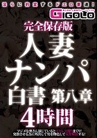 完全保存版 人妻ナンパ白書 第八章 4時間