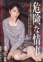 ホームレスと家政婦の危険な情事