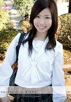 何色にも染まっていない清き美少女 さき