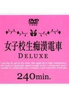 女子校生痴漢電車 DELUXE