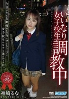 いいなり女子校生調教中 神崎るな