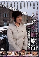 人妻不倫旅行 小樽運河の淫乱女