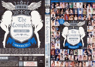 宇宙企画 The Complete till 2008 ～moon（月）～