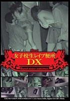 女子校生レイプ便所 DX