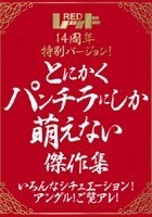 レッド14周年特別バージョン！ とにかくパンチラにしか萌えない傑作集 いろんなシチュエーション！アングル！ご覧アレ！