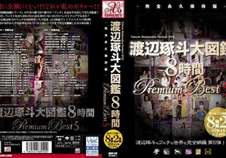 渡辺琢斗大図鑑 8時間 Premium Best 5