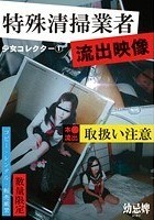 少女コレクター 1特殊清掃業者流出映像