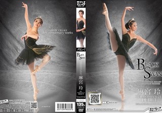 SVDVD-337 BLACK SWAN INTERNATIONAL BALLET COMPETITON WINNER 麻宮玲 REI ASAMIYA（21） DEBUT Prima ballerina assoluta in AV