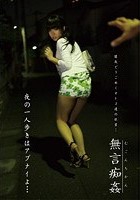 無言痴姦 夜の一人歩きはアブナイよ…