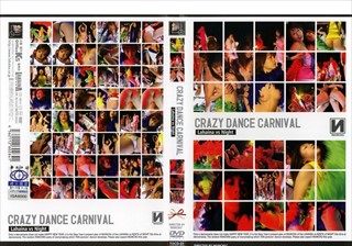 TOCD-001 CRAZY DANCE CARNIVAL Lahaina vs Night