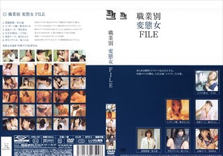 職業別 変態女 FILE