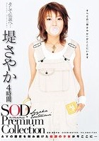 堤さやか 4時間 SOD Premium Collection