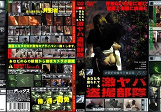 ALX-066 激ヤバ盗撮部隊