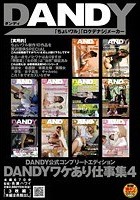 DANDY公式コンプリートエディション DANDYワケあり仕事集 4